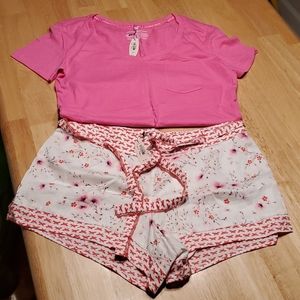 VICTORIA'S SECRET sleep set